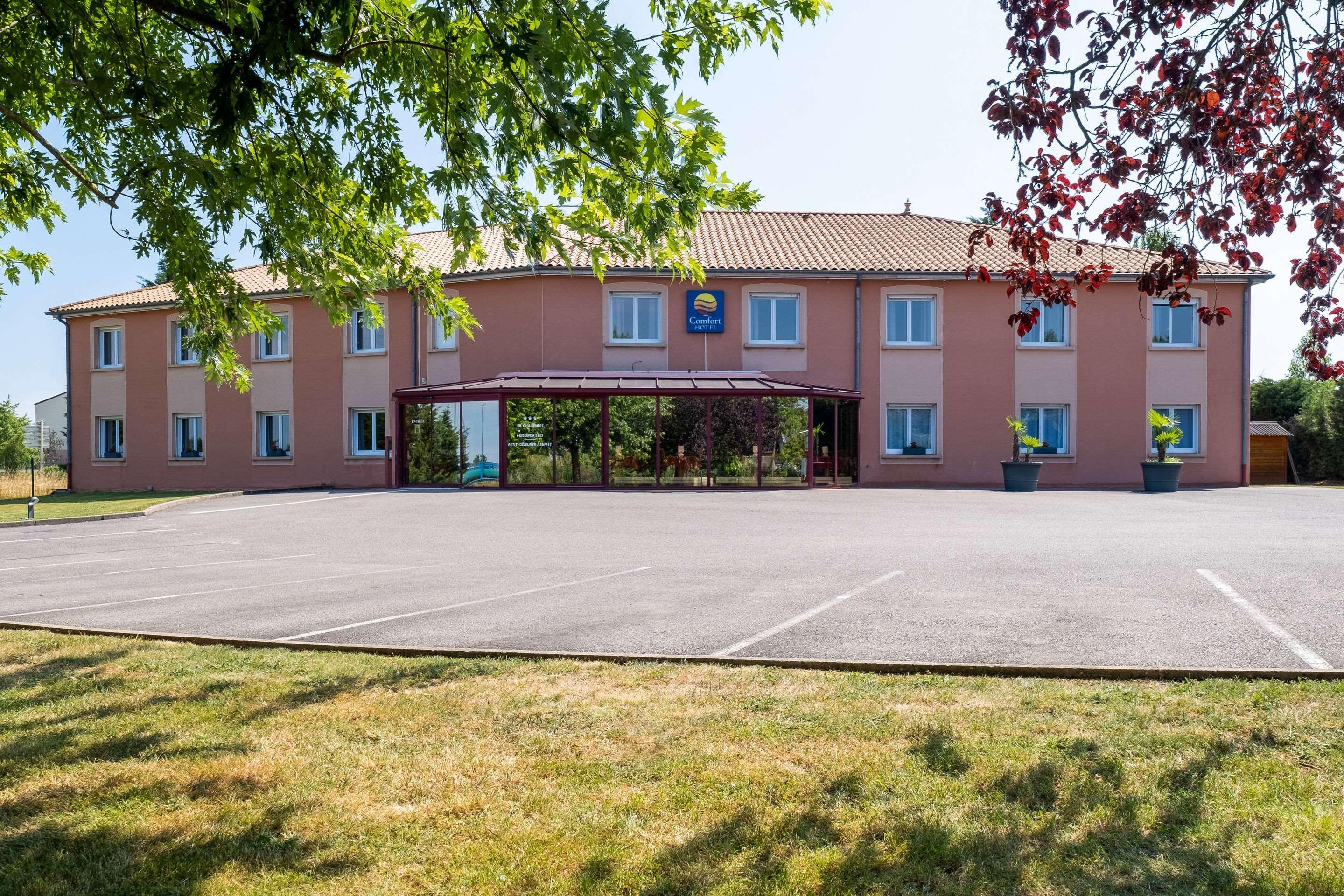The Originals City, Hotel Парай-ле-Мониал Екстериор снимка