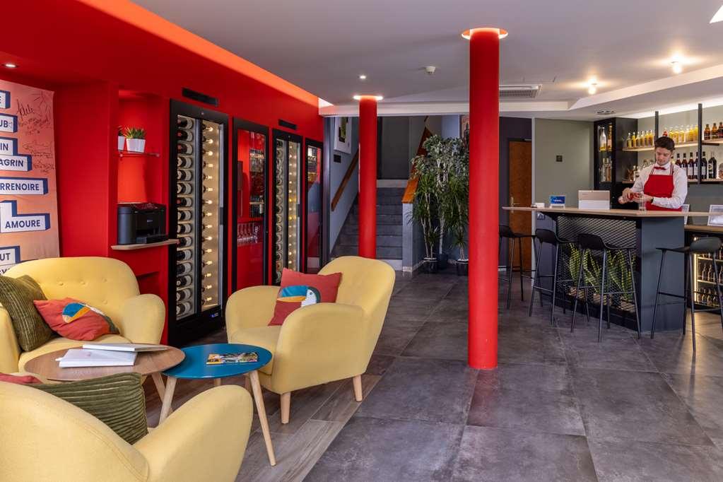 The Originals City, Hotel Парай-ле-Мониал Съоръжения снимка